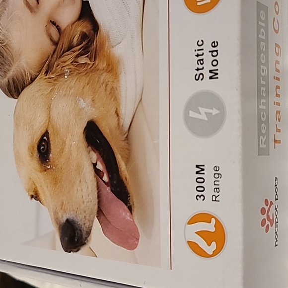 Hot Spot Pets Wireless Rechargeable Waterproof Dog Training Collar - Picture 4 of 7